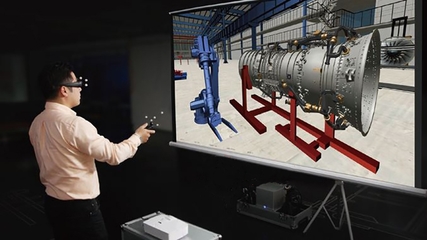 VR工程 技术开发与未来展望