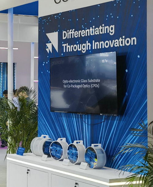 专访康宁光通信陈皓 创新引领AI光学技术演进，携手中国客户推动光纤发展