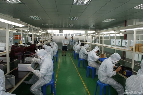 探秘西通3D打印机工厂 光固化技术的创新之地